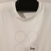 loopロゴプリントカットソー